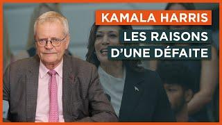 Kamala Harris : les raisons d'une défaite