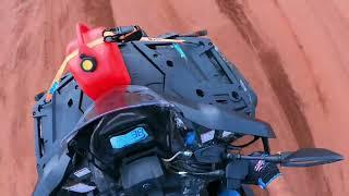 2024 CFMoto CForce 1000 Overland raw full lap around South Hedland #cfmoto #cfmoto1000 #cforce1000