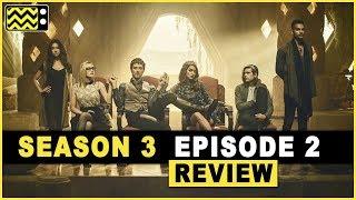 The Magicians Season 3 Episode 2 Reivew & Reaction | AfterBuzz TV