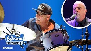 Who Played Liberty DeVitto's Part Best?  | The Drum Department  (Ep.52)