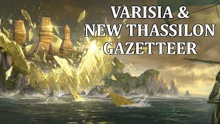 Pathfinder Region Deepdive: Varisia and New Thassilon Part 2