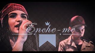 Enche-me | Aívlys Samara ft. Abner Lucas (COVER Tasha Cobbs)