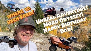 Dirt Daily. Some Events you should try to Attend next year: Unreal Adventure or Moab Odyssey