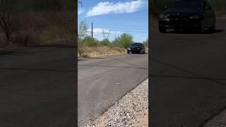 BMW 335i Full Throttle Flyby #bmw335i #automotive #n54