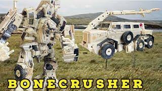 Movie Masterpiece Bonecrusher