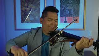 What A Wonderful World || Violin || LA Arquero || Yamaha YEV 104