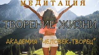 Медитация Творения жизни