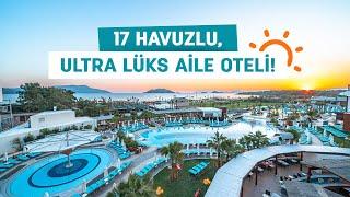 LIBERTY FABAY - 17 Havuzlu Ultra Lüks Aile Oteli