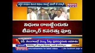 14th Finance Commission arrives Telangana State -Mahaanews