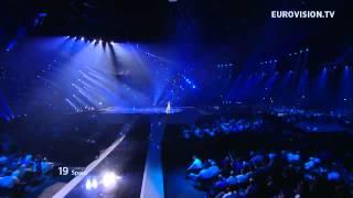 Pastora Soler - Quédate Conmigo (Stay with me) - Spain - Live - Grand Final - 2012 Eurovision