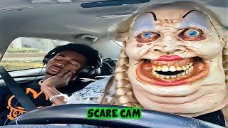 BEST SCARE CAM Priceless Reactions 2024#19 | Funny Videos TikTok | CoCo Scare Cam |