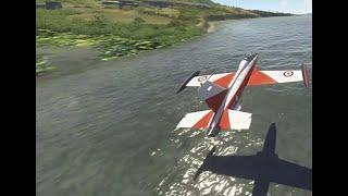 Saint Kitts & Nevis | Recon flight --/o\-- MiGMan's World Tour for Microsoft Flight Simulator