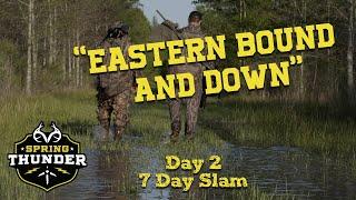 Rollin towards the Eastern! | 7 Day Slam! | Spring Thunder