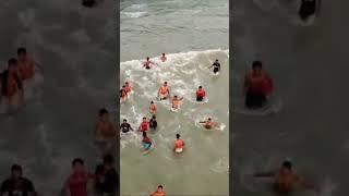 Kutubdia sea beach #kutubdia #seabeach