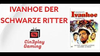 Ivanhoe der schwarze Ritter  Abenteuerfilm  1953  DEU/GER  Ritterliche & Mittelalterliche Pracht