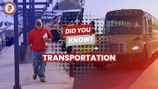 Did You Know THIS about Crown Point Schools Transportation