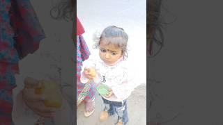 #viral #video #bhavya #gupta golguppe khate huye
