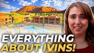 IVINS UTAH 2024: A Comprehensive Tour Near St George Utah | Living In & Moving To Ivins Utah