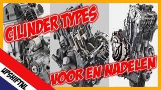 Voor & Nadelen 1/2/3/4/V2/V4 Cilinders En Meer!