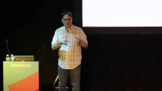 Domain Driven Design and Onion Architecture in Scala  - by Wade Waldron