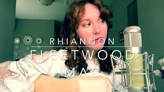 Rhiannon-Fleetwood Mac Cover by Julie Lavery