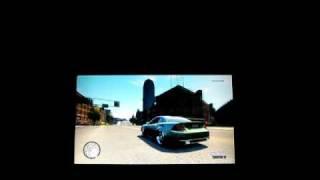Smoothest GTA 4 Max Setting Vid on Youtube **P-7805u T9900 CPU**