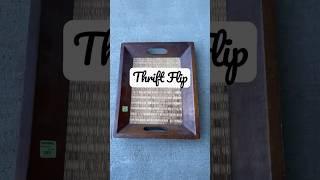 Thrift Flip #thriftflip #thrifting #thrift #upcycle #upcycling #upcyclingideas #diy #diyideas