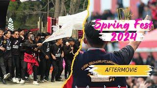 10TH SPRING FEST 2024 | OFFICIAL AFTER MOVIE RELEASE, ST JOSEPH'S COLLEGE (AUTONOMOUS), JAKHAMA