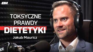 Jak sportowcy NISZCZĄ swoje zdrowie? Co JEŚĆ, by być zdrowym? Jakub Mauricz