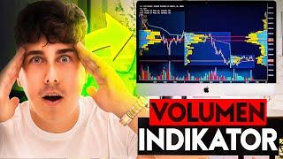 Das EINZIGE Video was du zum TRADING VOLUMEN brauchst 2023! I Volumen Indikator Tutorial deutsch