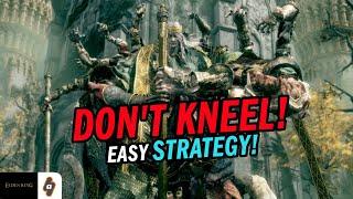 EASY Strategy: How to defeat the Godrick the Grafted (Boss fight guide) | Elden Ring Walkthrough