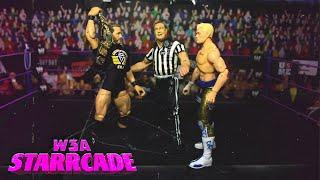 W3A Starrcade '20 (WWE Figure Pic Fed)