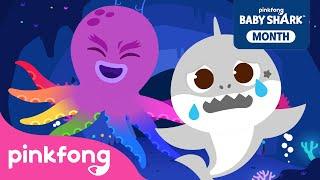 Where did My Color Go? | Color Songs | Compilation | Best Color & Bus Songs | Pinkfong Baby Shark