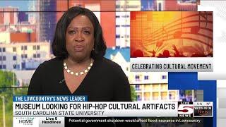 VIDEO: SC State museum seeks hip-hop artifacts for upcoming exhibition