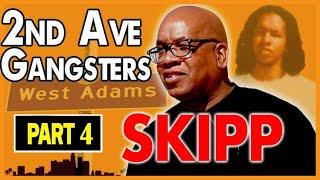 Skipp Townsend discusses the early history of the Avenues Rollin 20s Bloods (pt. 4)