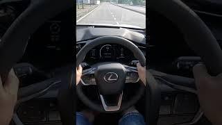 2024 Lexus LBX Luxury acceleration 138PS 185NM