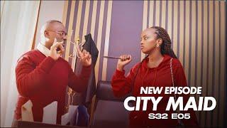 CITY MAID S32E05 || SHEILA YARAKAYE NONEHO ABUZE STEVE WE BURUNDU MD ARAYAMANITSE || ZACU SERIES