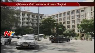 KCR Focus on Construction Of New Secretariat Buildings in Telangana || NTV