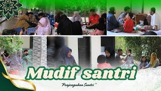 penjengukan santri (mudif) ponpes ibnuhafidz