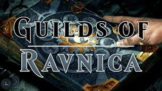 The Guilds of Ravnica - Part 1 | MTG Lore