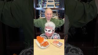 What kind of food shall I cook?　Collb with @ozawa_hitoshi  #crabsticks #kuze