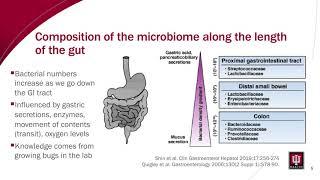 Bugs, Guts, and Butts: Microbiome in Patients with Liver Disease