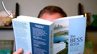 Required Reading For Battery Technology? The BESS Book: Utility-Scale Battery Energy Storage Systems