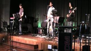 Arif, Michael, Mattheus, Keiran - Coming Back to Life (Pink Floyd cover)