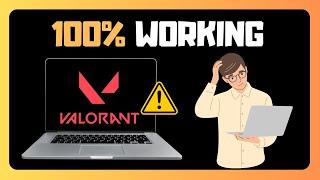 FIX Valorant Error Code Van 79 EFFECTIVE GUIDE