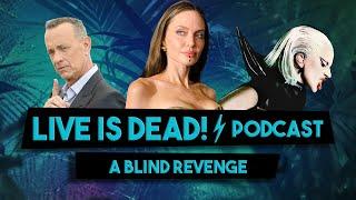 A BLIND REVENGE: ANGELINA JOLIE (E NICKI MINAJ, TOM HANKS E MUITO MAIS)