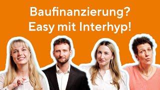 Herzlich willkommen bei Interhyp!