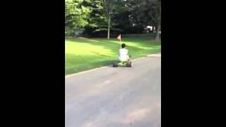 Drifting fails