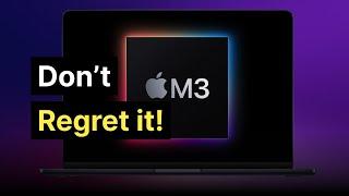 DON'T buy the 15-inch M2 MacBook Air until you watch this! M3 coming soon!