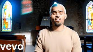 Chris Brown - Dear God (2025 Official Ai Music Video )